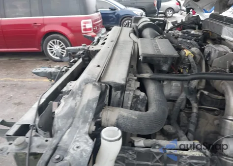 2017 Chevrolet Silverado 2500Hd Wt из США, поврежденный, VIN 1GC1CUEY5HF185639